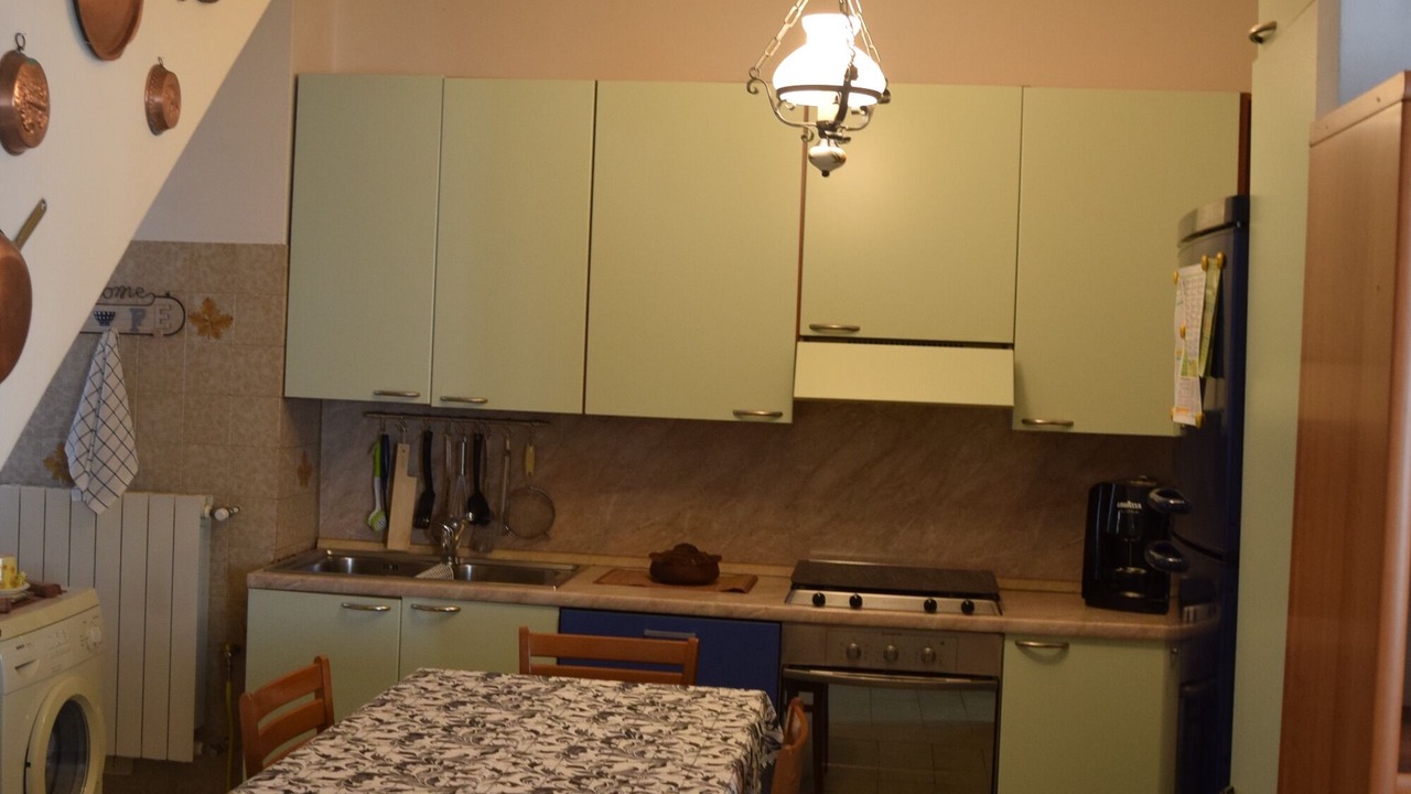Photo of Kitchen in Mesenzana