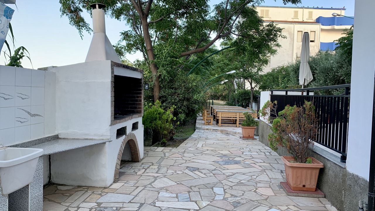 Photo of Patio Balcony in Ciro Marina