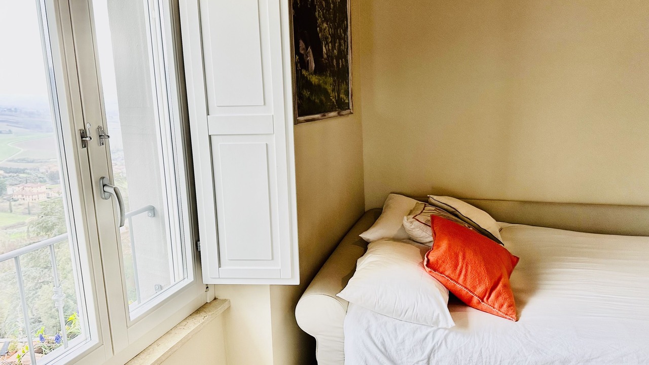 Photo of Bedroom in Orvieto