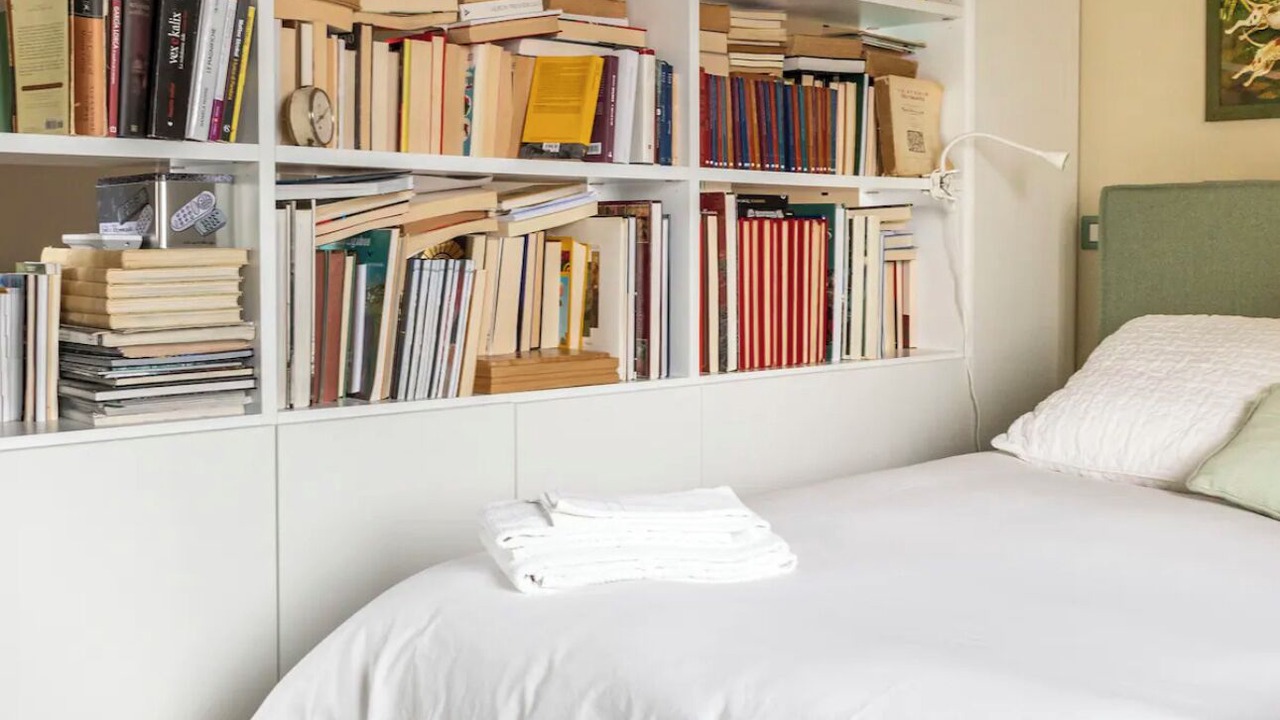 Photo of Bedroom in Orvieto