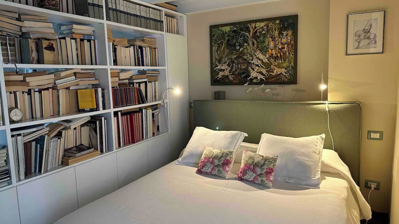 Photo of Bedroom in Orvieto