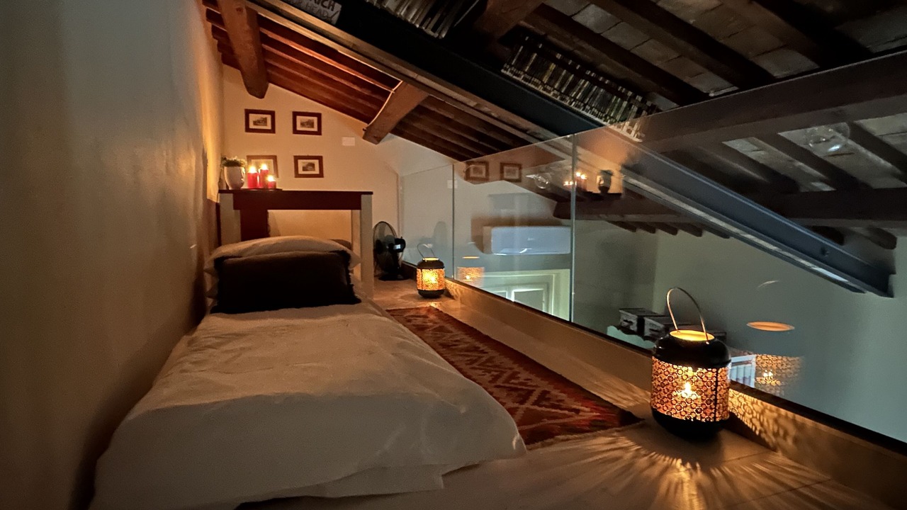 Photo of Bedroom in Orvieto