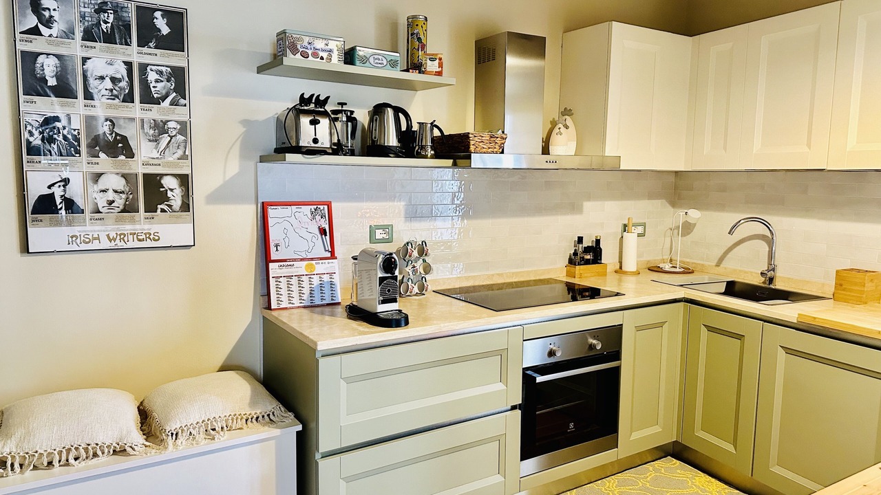 Photo of Kitchen in Orvieto