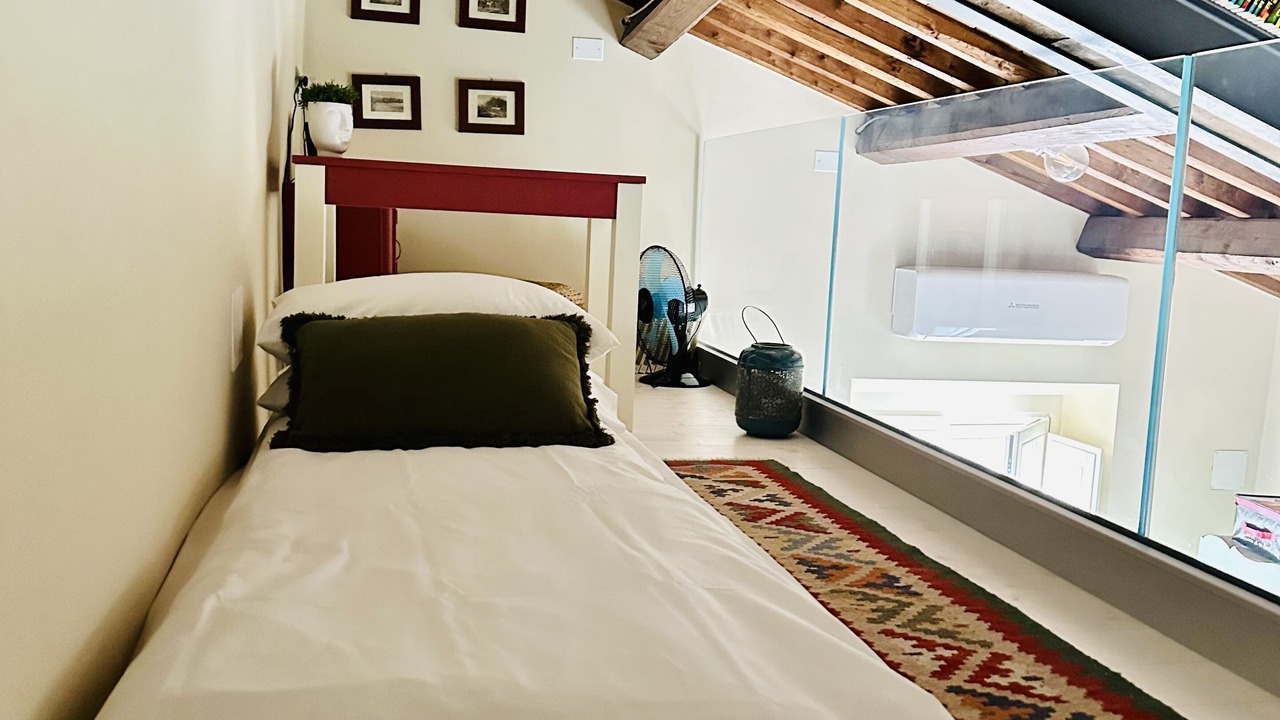 Photo of Bedroom in Orvieto