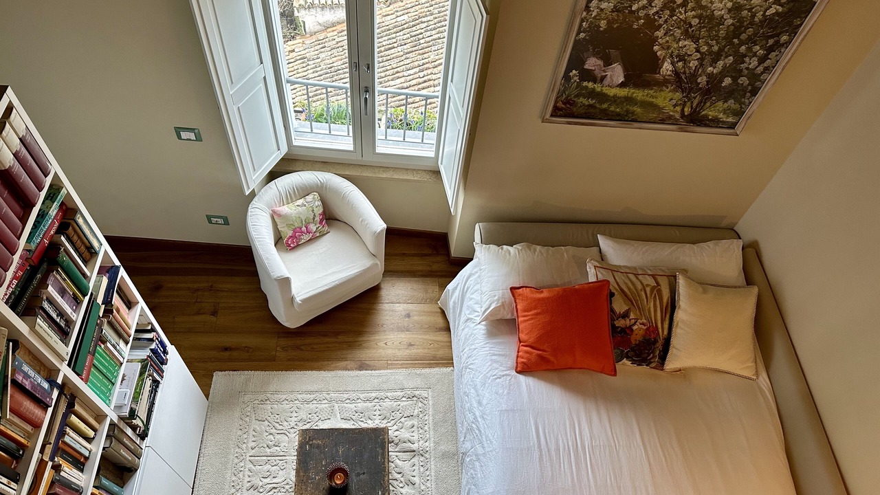 Photo of Bedroom in Orvieto