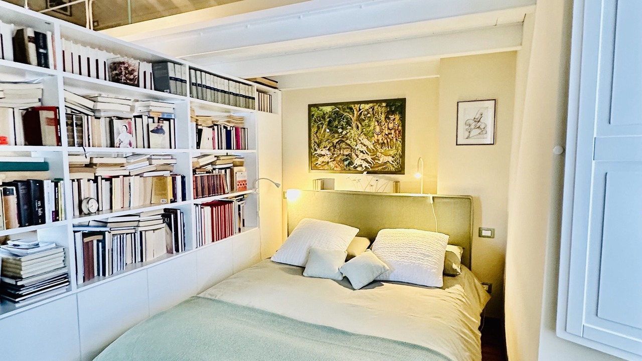 Photo of Bedroom in Orvieto