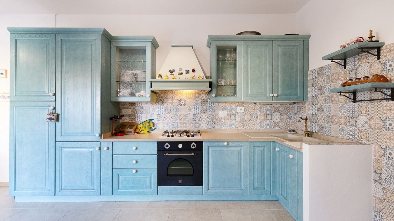 Photo of Kitchen in Cavo