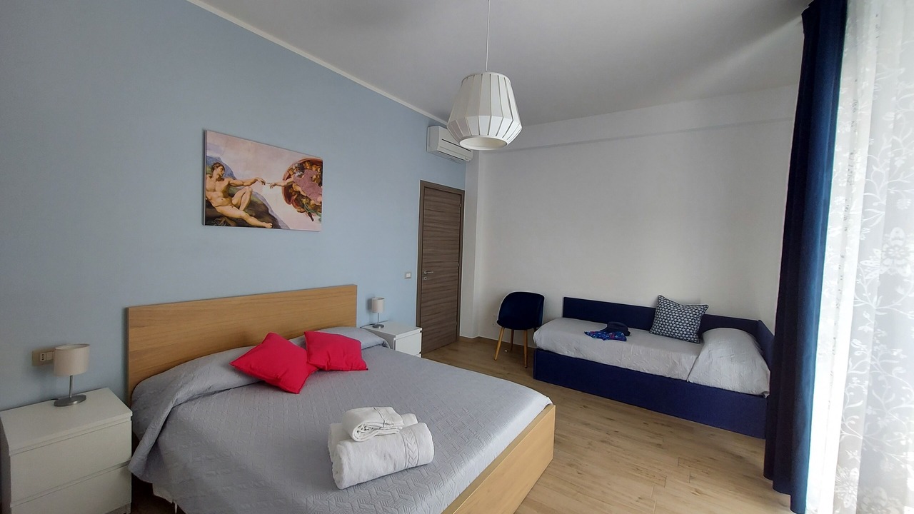 Photo of Bedroom in Maiori