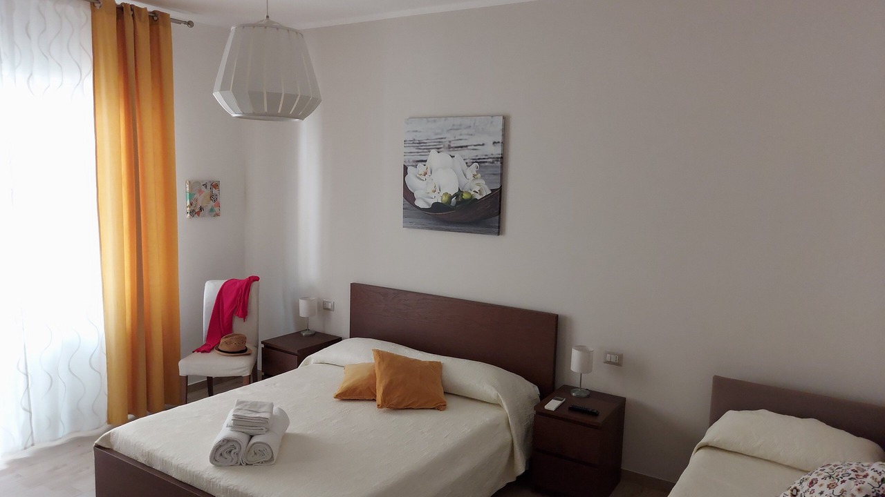 Photo of Bedroom in Maiori