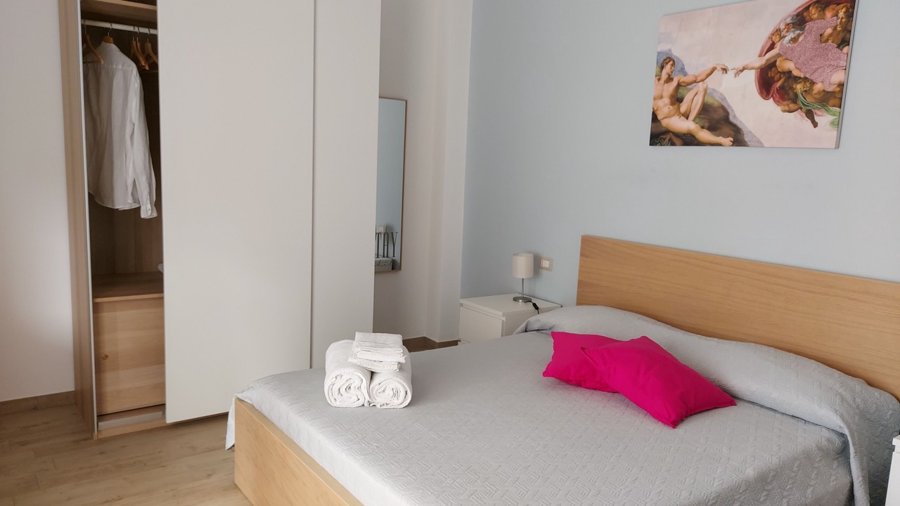 Photo of Bedroom in Maiori