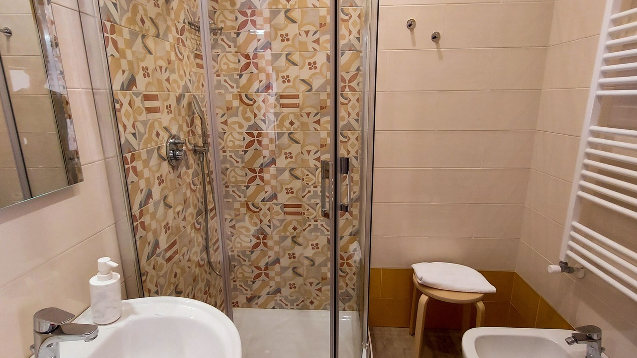 Photo of Bathroom in Maiori