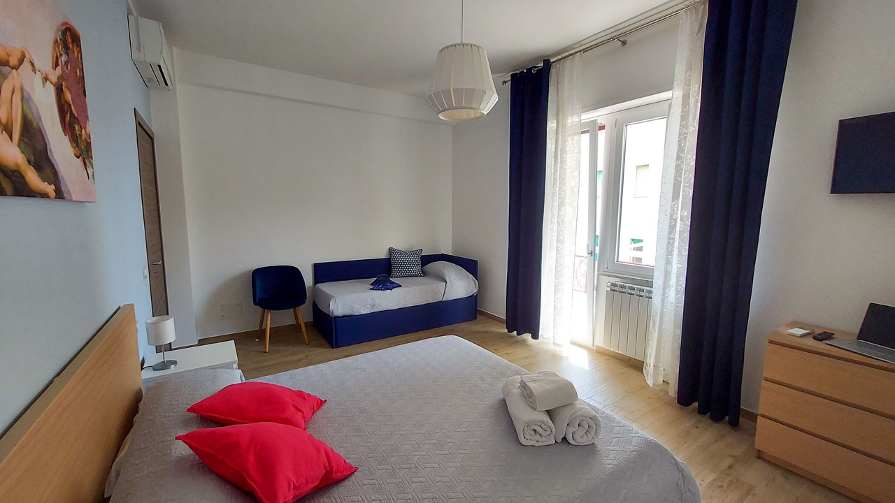 Photo of Bedroom in Maiori