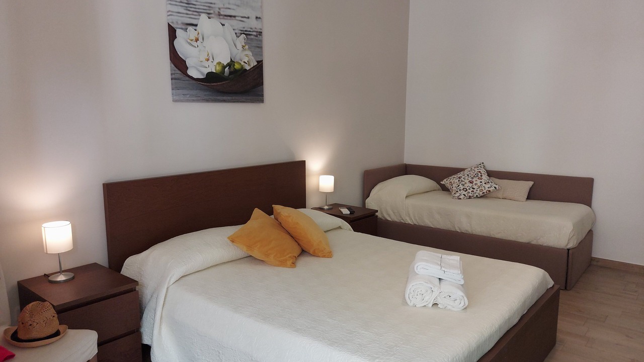 Photo of Bedroom in Maiori