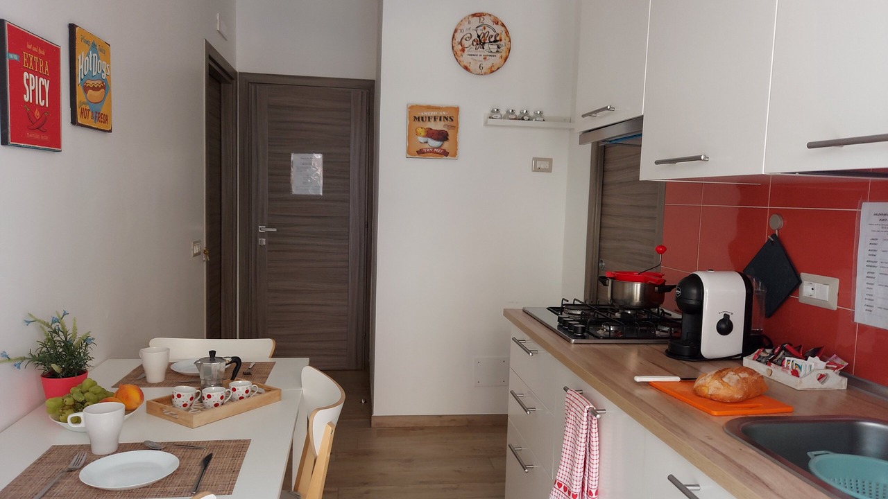 Photo of Kitchen in Maiori