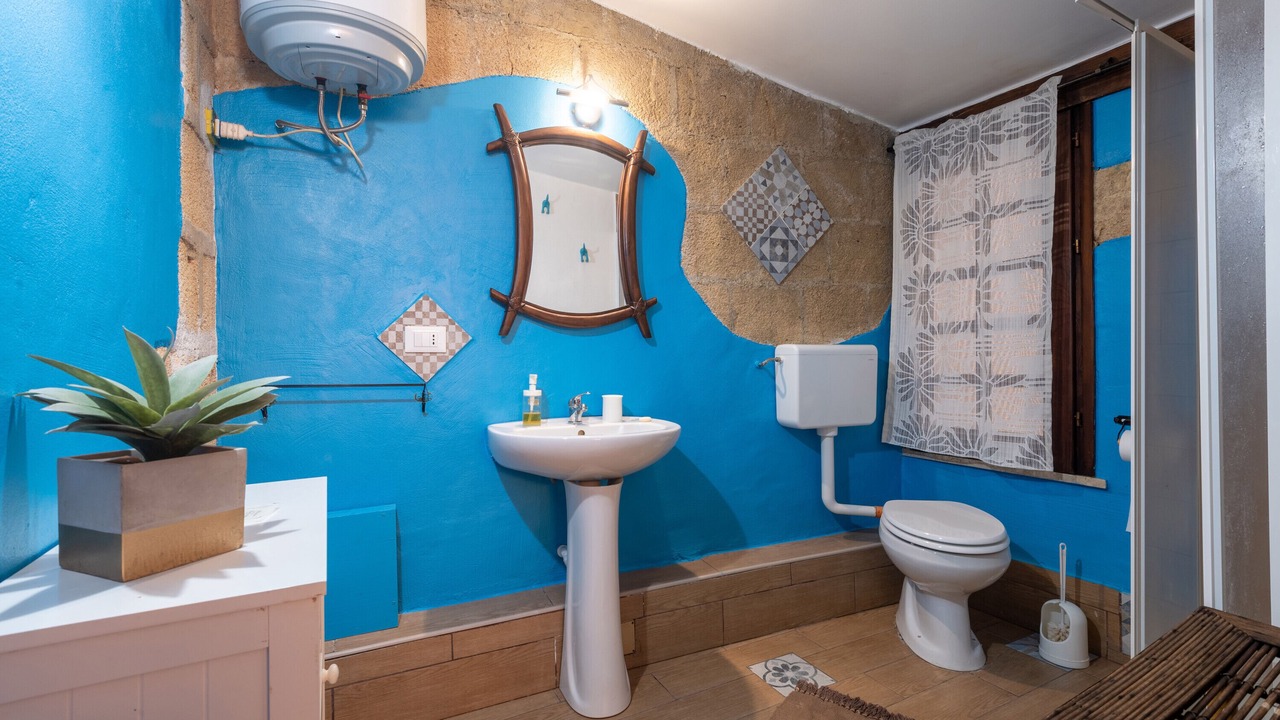 Photo of Bathroom in Cinisi