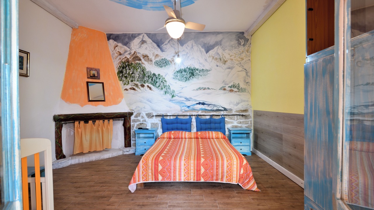 Photo of Bedroom in Gergei Historic Centre