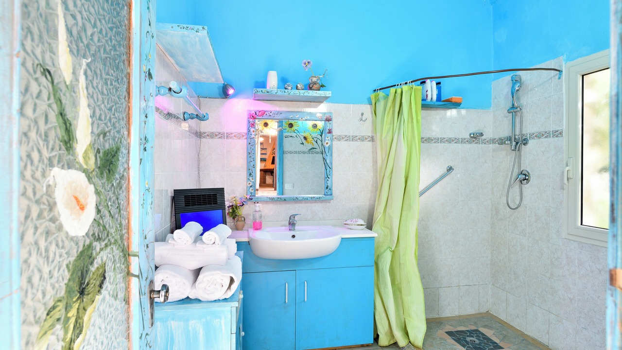 Photo of Bathroom in Gergei Historic Centre