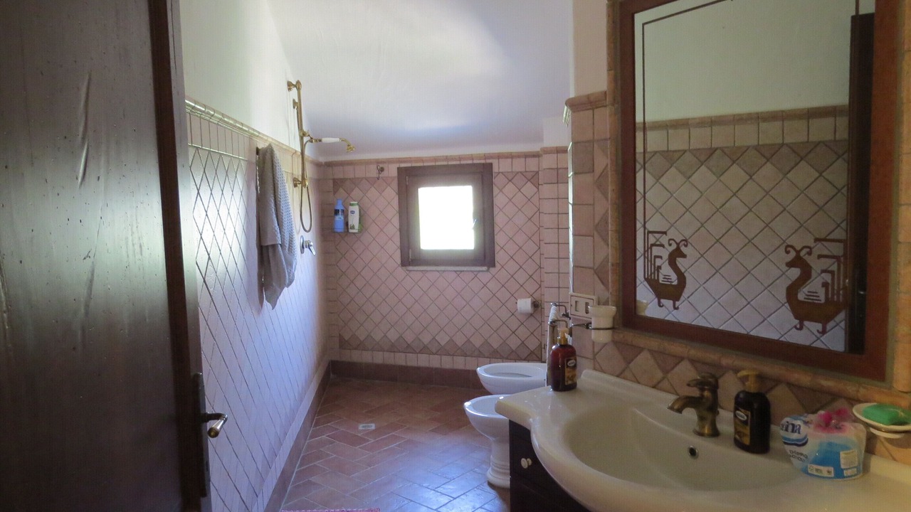 Photo of Bathroom in Dorgali