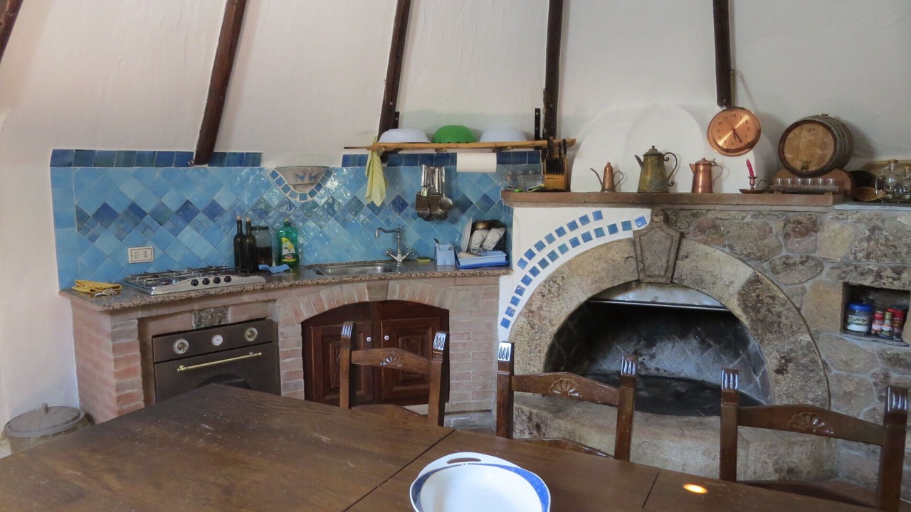 Photo of Kitchen in Dorgali
