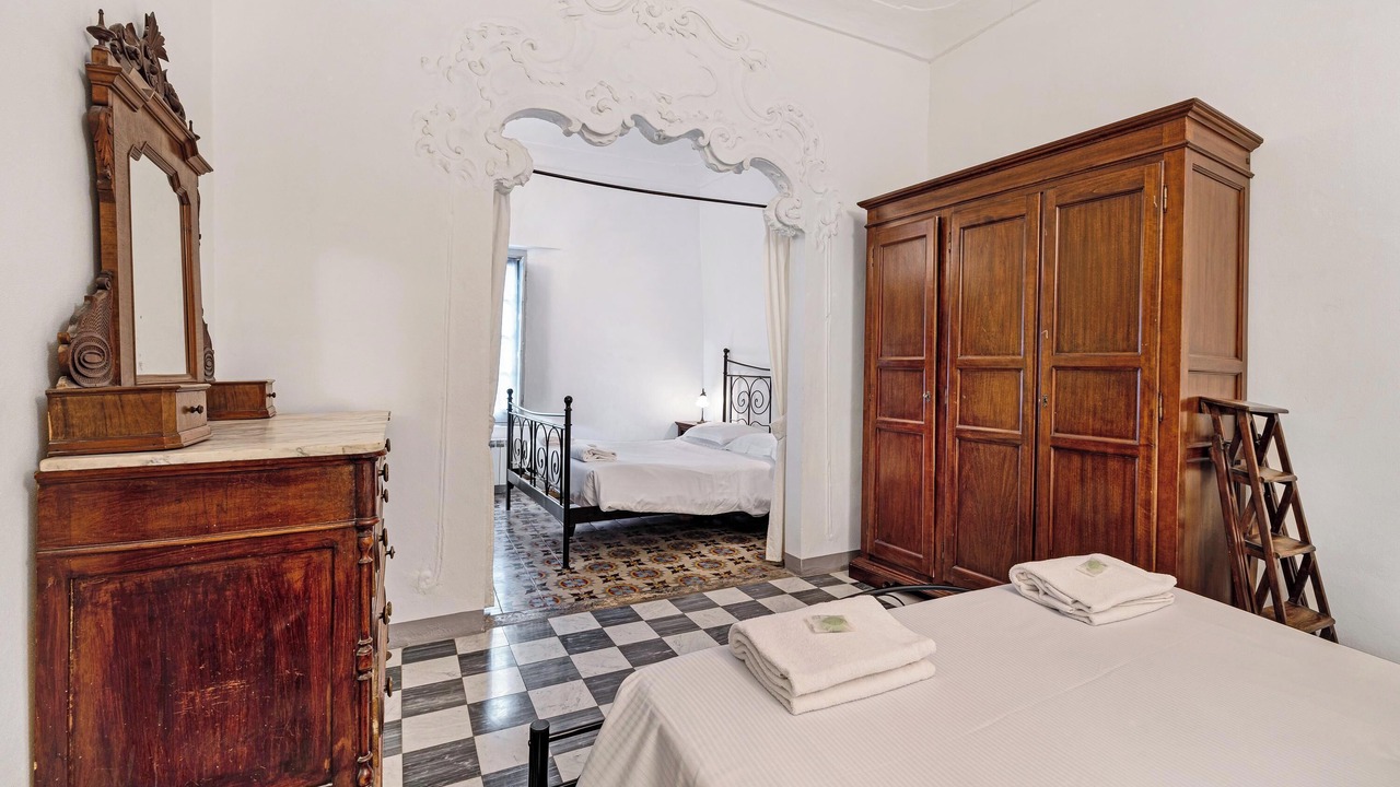Photo of Bedroom in Finalborgo