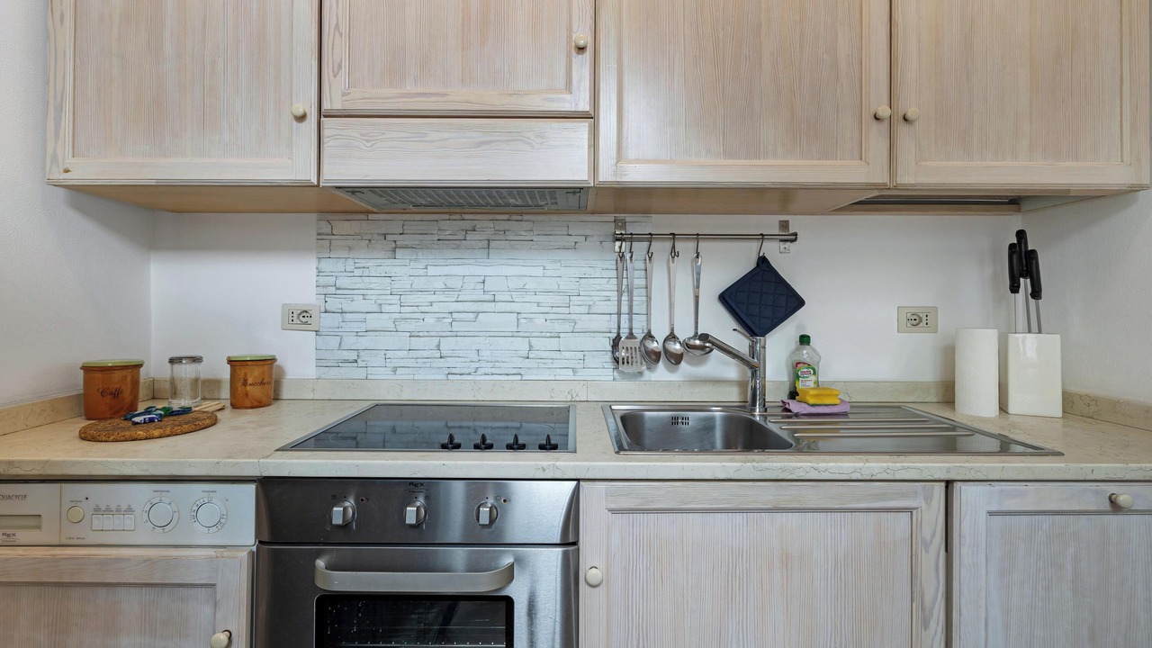 Photo of Kitchen in Finalborgo