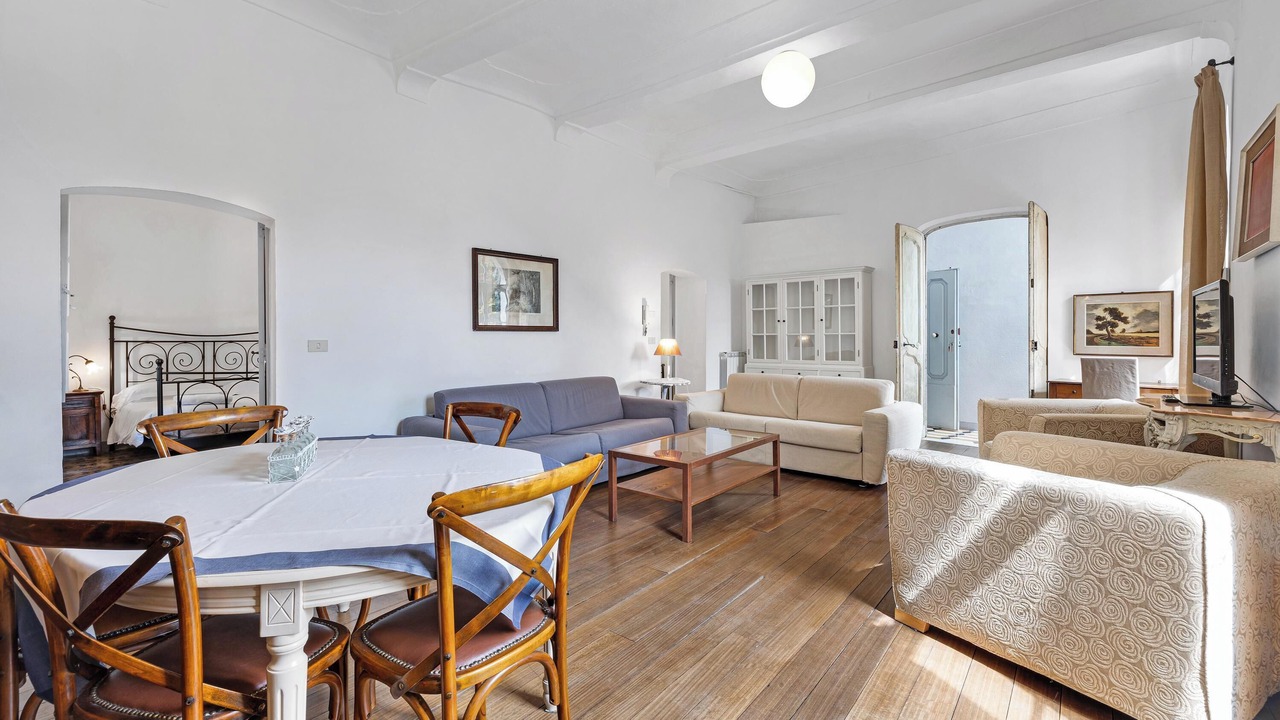 Photo of Livingroom in Finalborgo