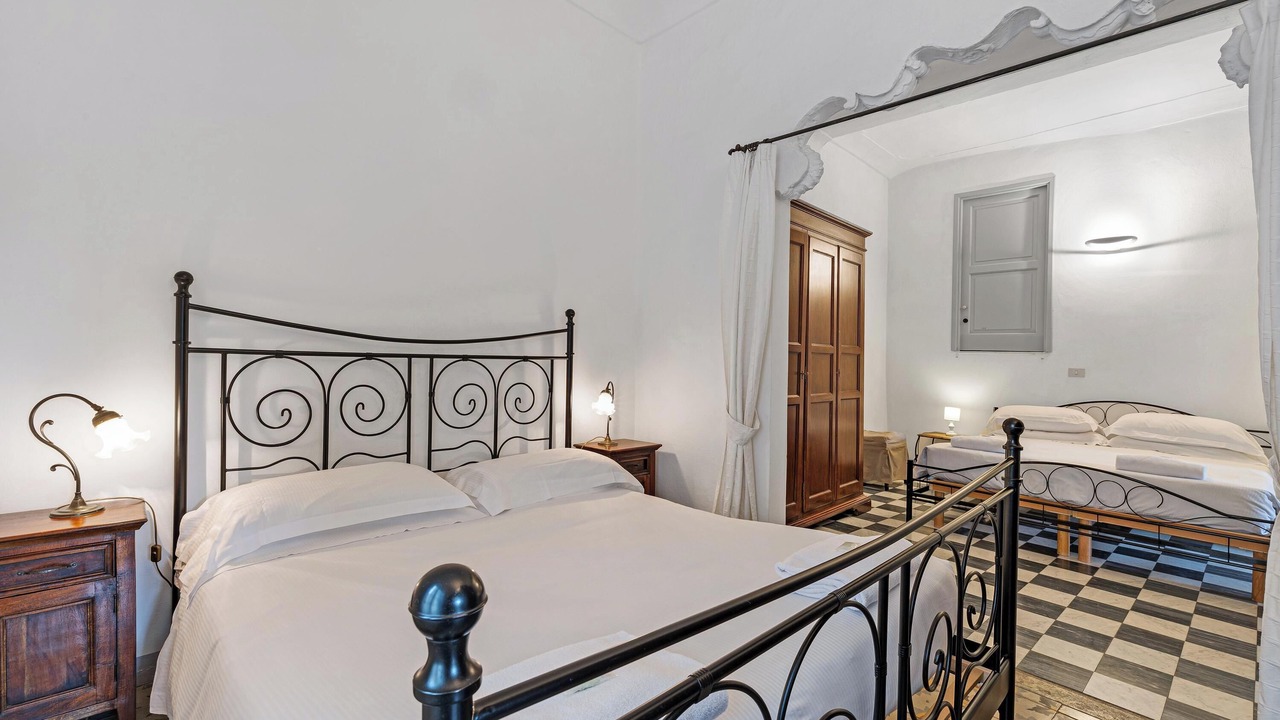Photo of Bedroom in Finalborgo