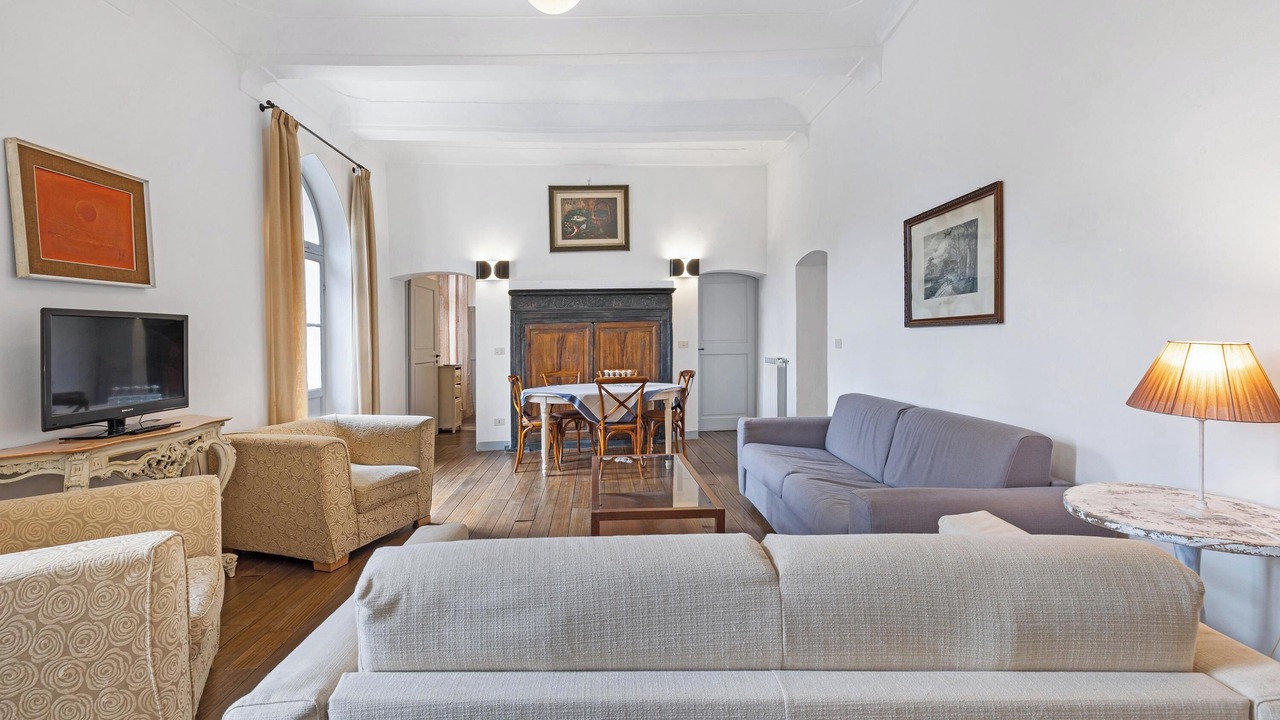 Photo of Livingroom in Finalborgo