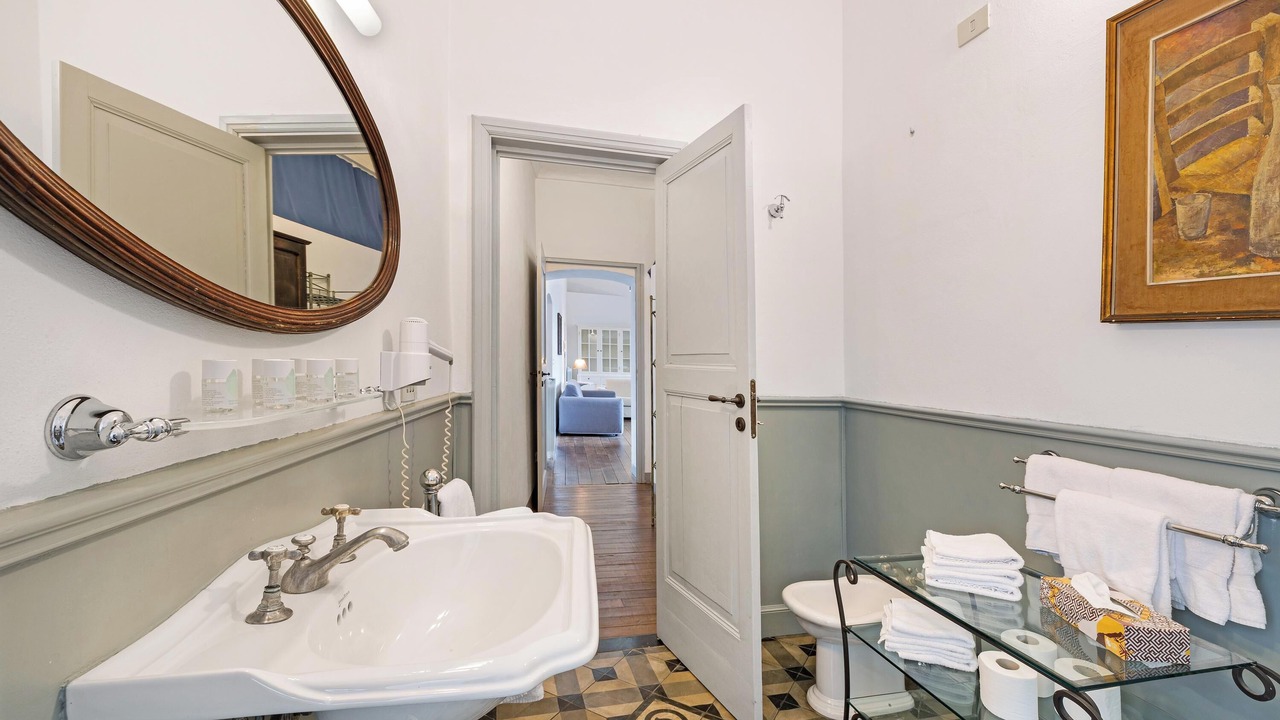 Photo of Bathroom in Finalborgo