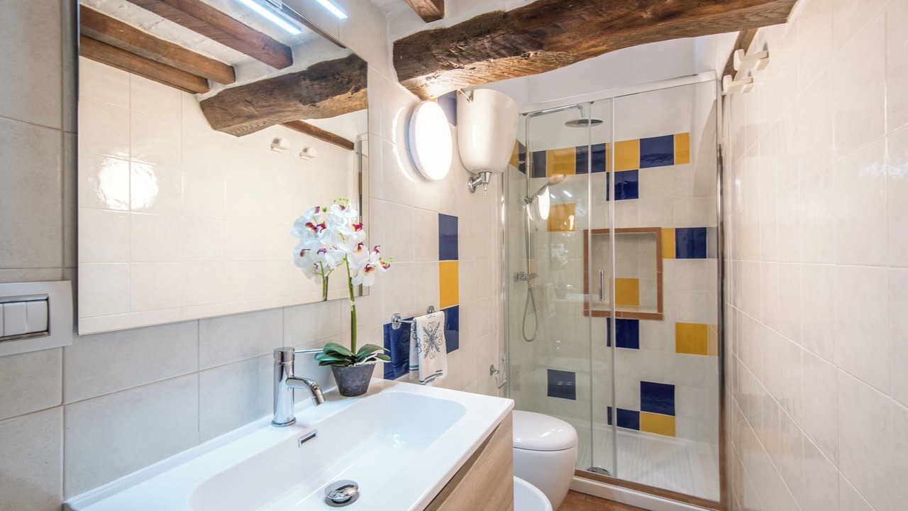 Photo of Bathroom in Radicondoli
