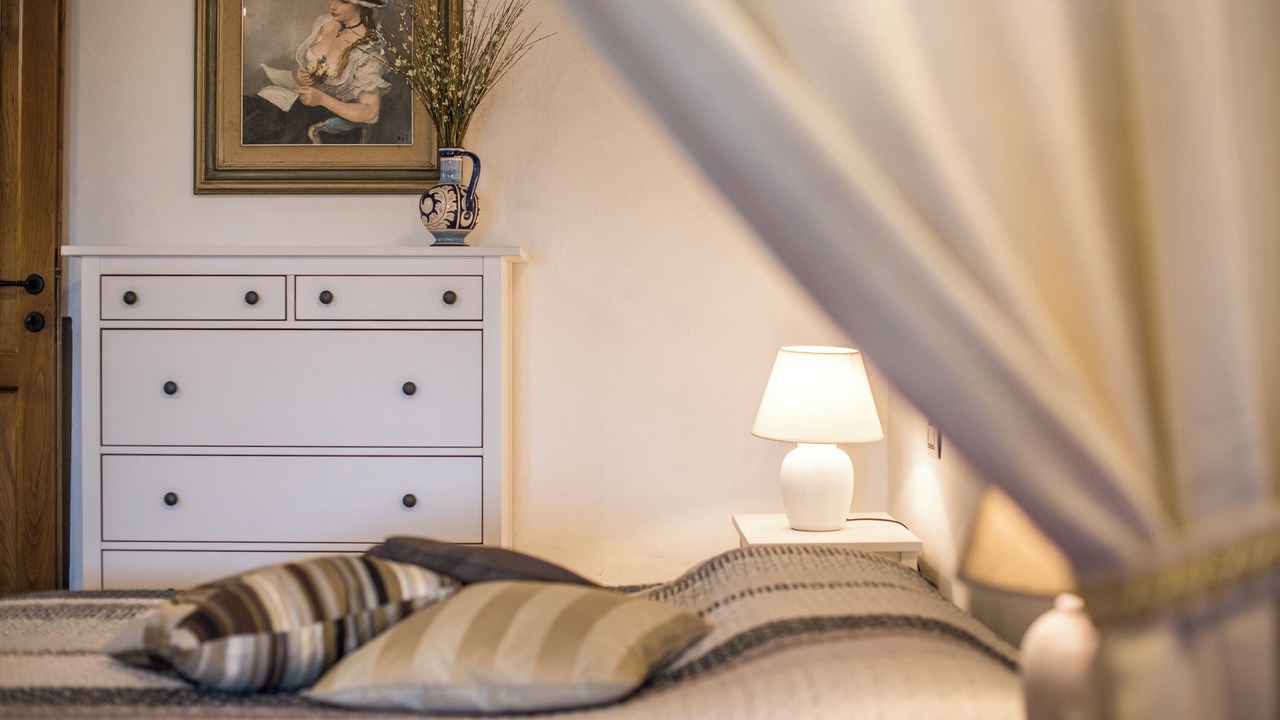 Photo of Bedroom in Radicondoli