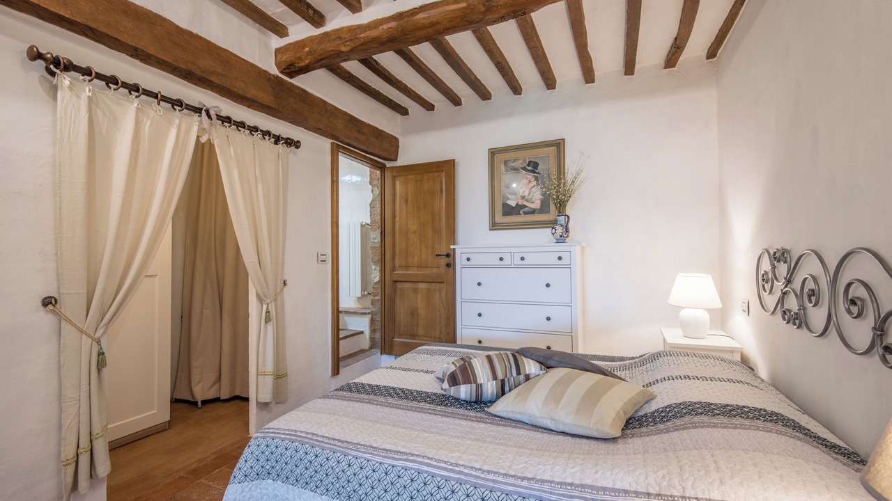 Photo of Bedroom in Radicondoli