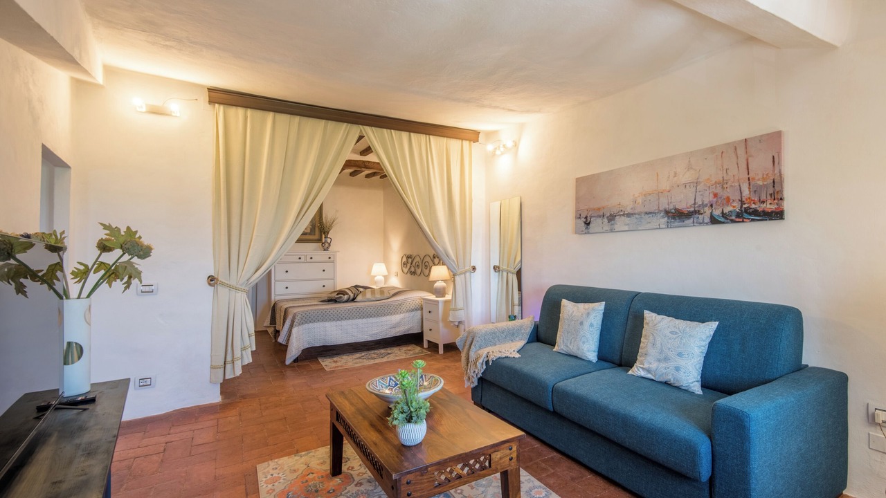 Photo of Livingroom in Radicondoli