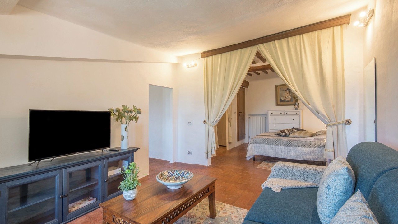 Photo of Livingroom in Radicondoli
