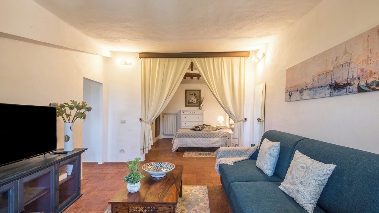 Photo of Livingroom in Radicondoli