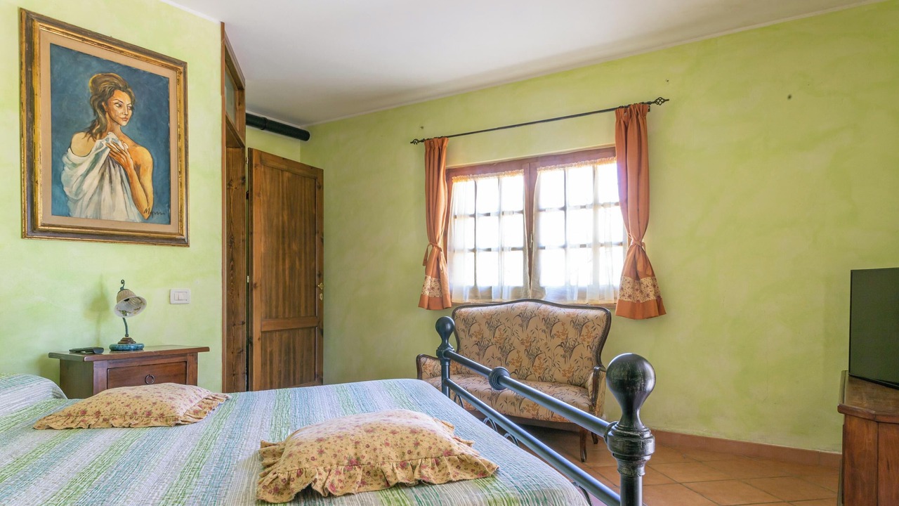 Photo of Bedroom in Roccastrada