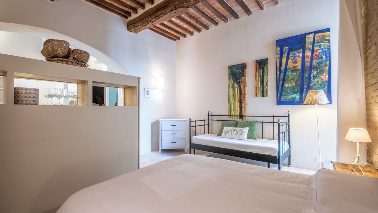Photo of Bedroom in Radicondoli
