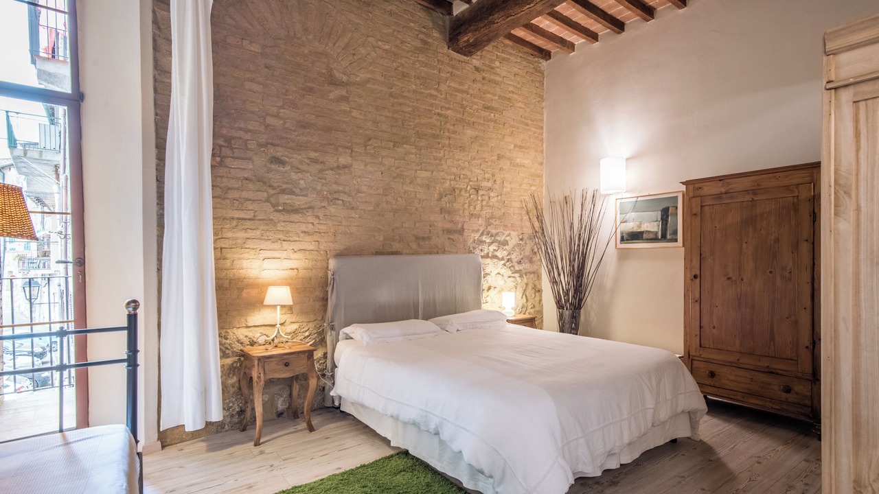 Photo of Bedroom in Radicondoli