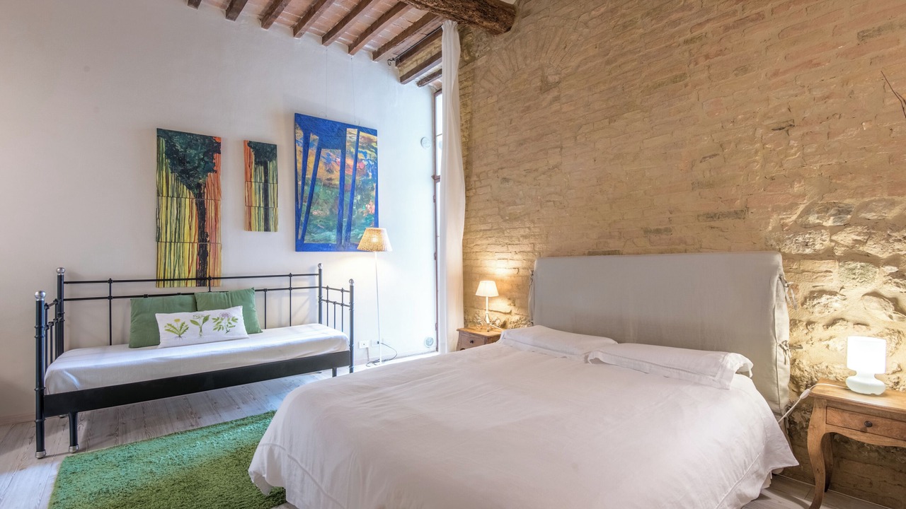 Photo of Bedroom in Radicondoli