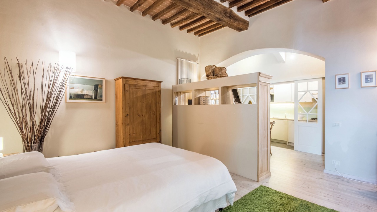 Photo of Bedroom in Radicondoli