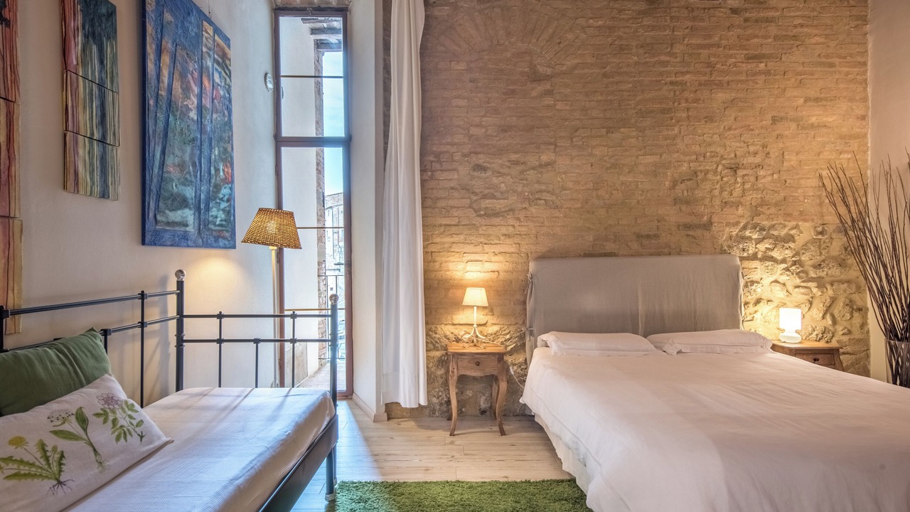 Photo of Bedroom in Radicondoli