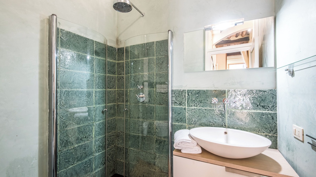 Photo of Bathroom in Radicondoli