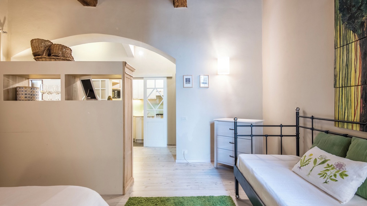 Photo of Bedroom in Radicondoli