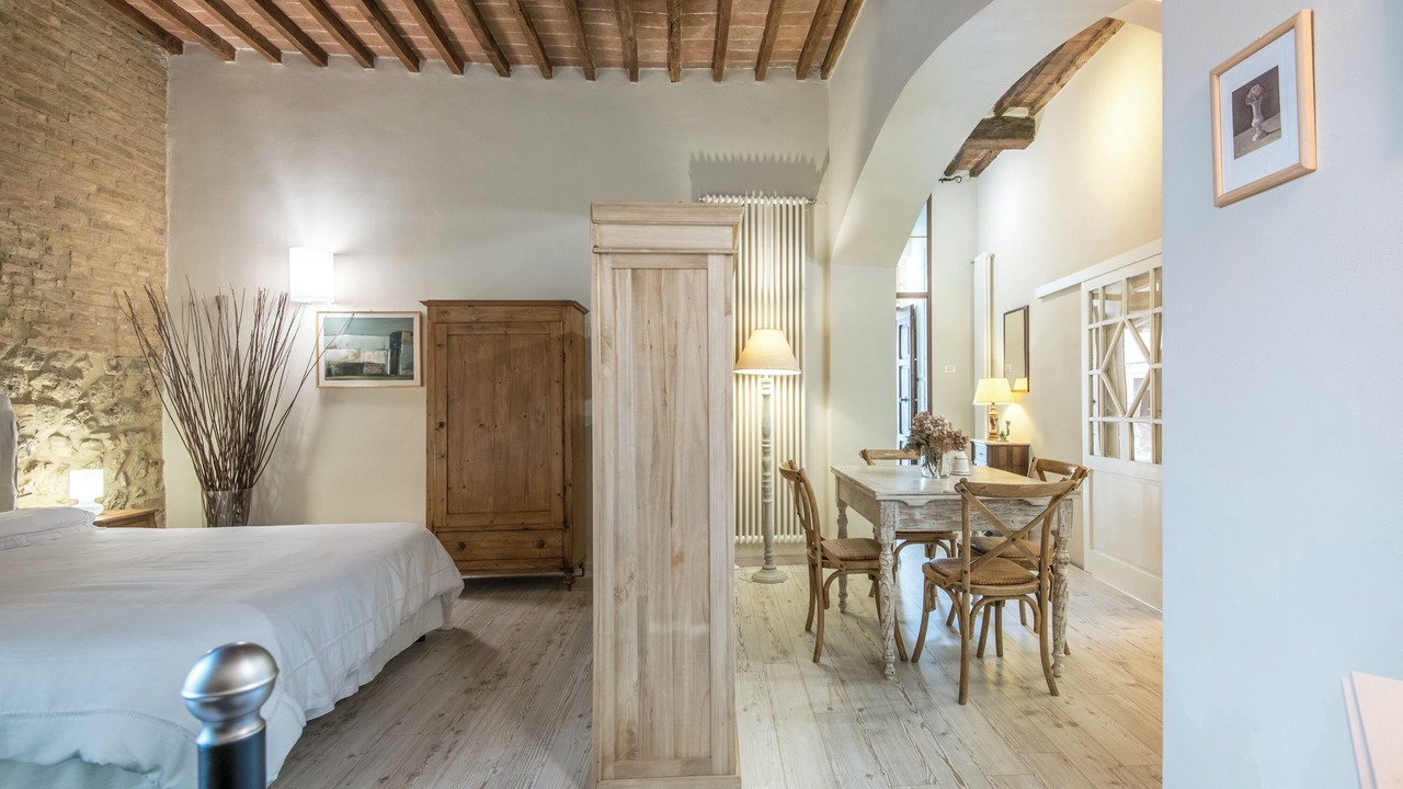 Photo of Bedroom in Radicondoli
