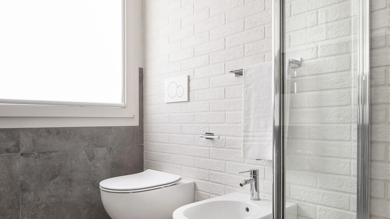 Photo of Bathroom in Garda