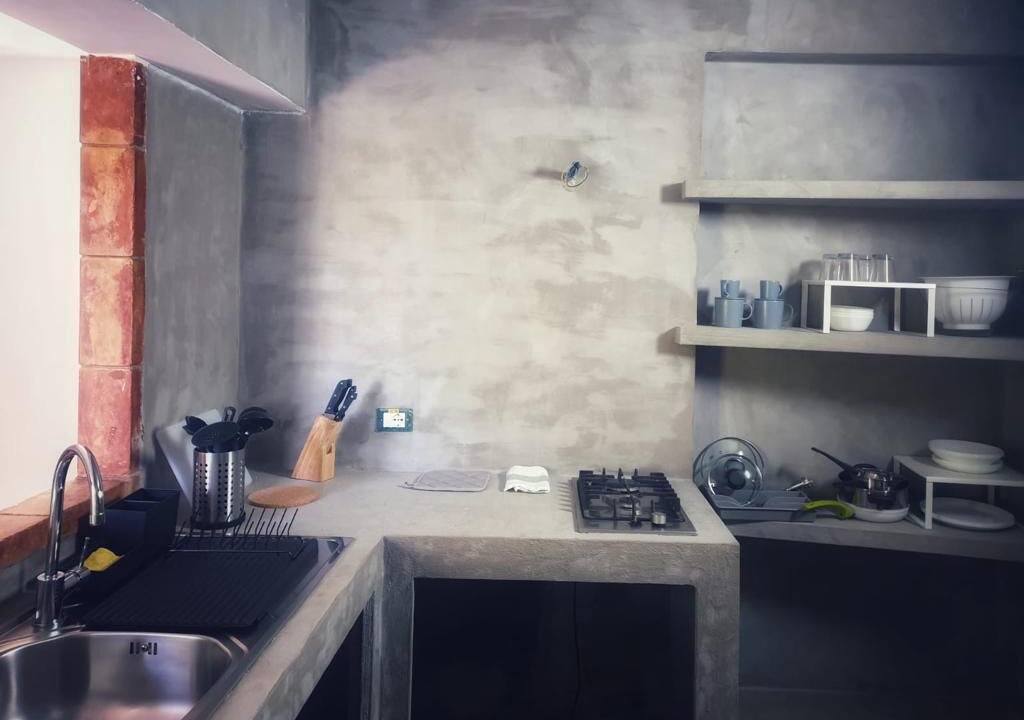 Photo of Kitchen in Torre Colonna-sperone