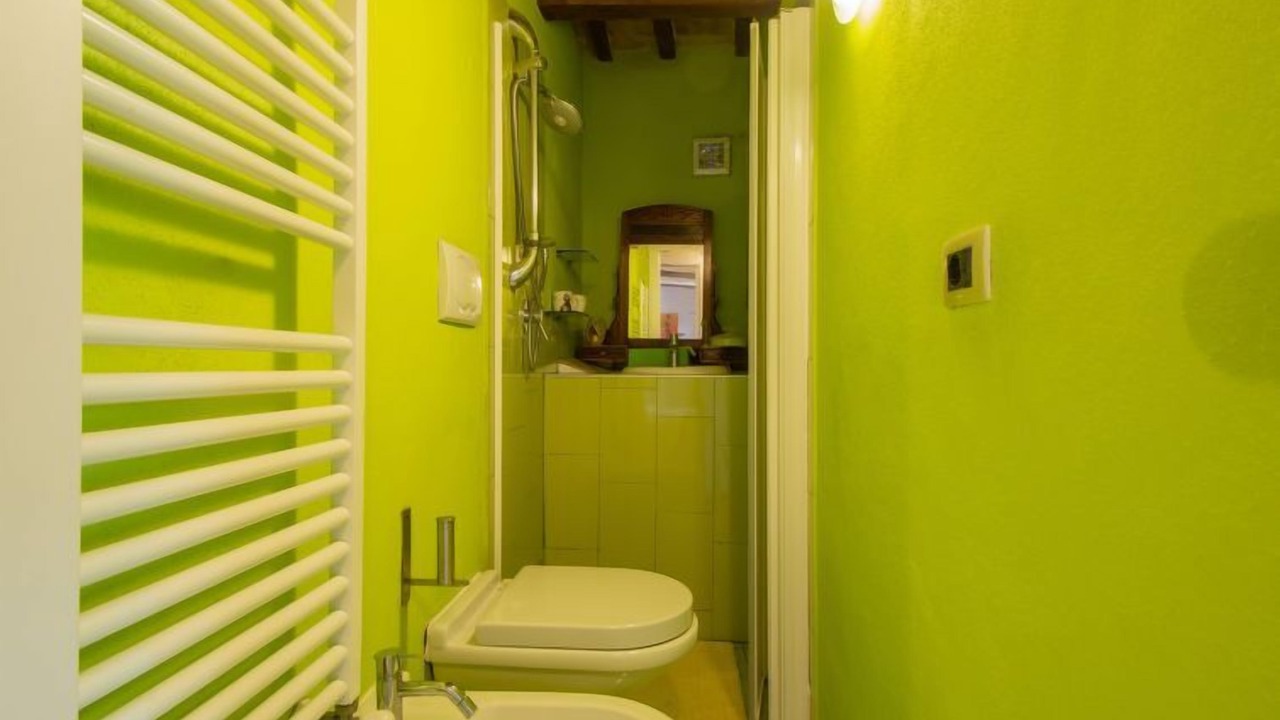 Photo of Bathroom in Sovicille