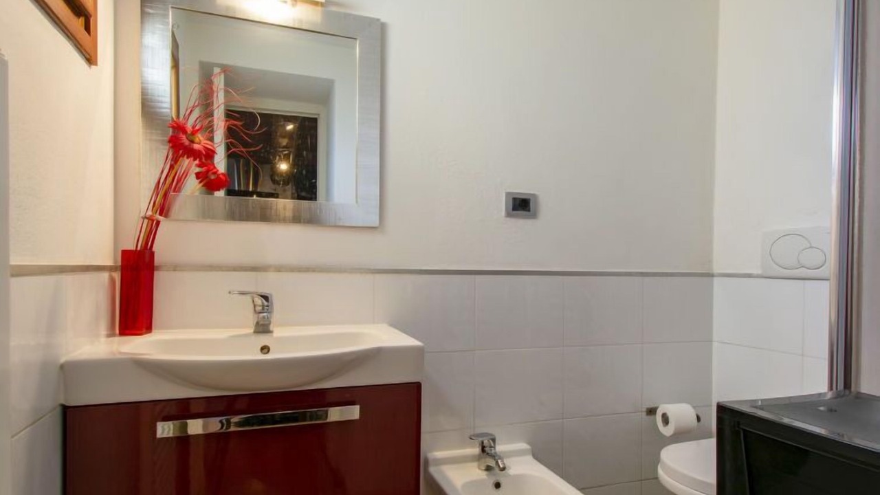 Photo of Bathroom in Sovicille