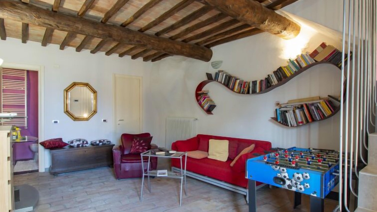 Photo of Livingroom in Sovicille