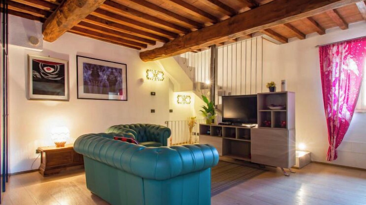 Photo of Livingroom in Sovicille